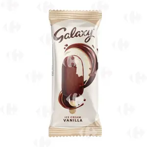 Galaxy bâtonnet glacé Vanille 58 g
