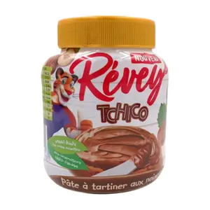 Pâte à Tartiner Chocolat Noisette Revey 350g.