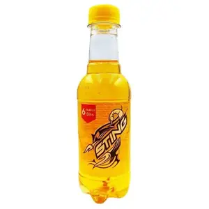 Boisson Énergisante Gold Rush Sting 25cl