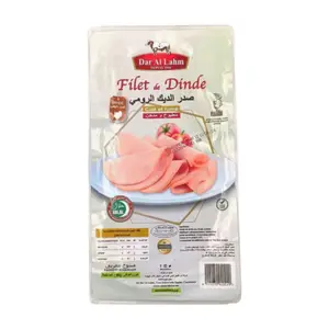 Maison De Viande Filet De Dinde Fume 80g