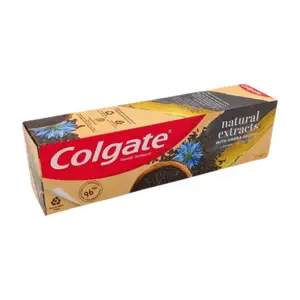 Dentifrice Natural Habba Sauda Colgate 75ml