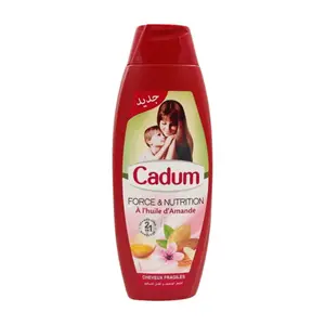 Shampooing Amande Cadum 380ml
