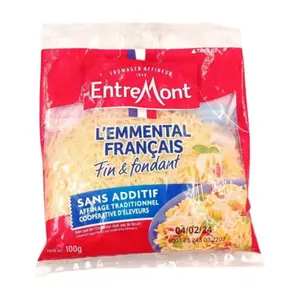 ENTREMONT EMMENTAL RAPE 100G