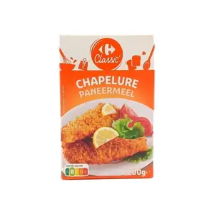 Chapelure Carrefour 200g