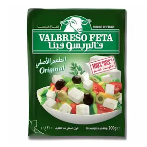 Valbreso Feta Fromage Saveur Original 200g