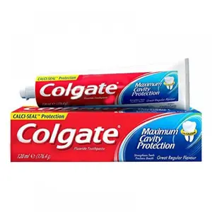 Dentifrice Protection Caries Colgate 120ml