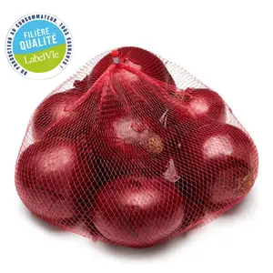 Oignon Rouge Filet 1Kg - Filière Qualité