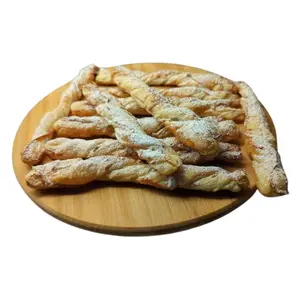 Torsade Amande Pur Beurre à La Pièce