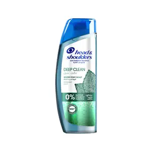 Head & Soulders Shampoing Itch Relief Deep Clean 400 ML