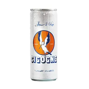 Cigogne Boisson Gazeuse Slim 25 cl