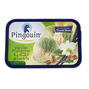 Pingouin Crème Glacée Pisctache 1L