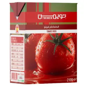 Sauce Tomate Frito Twimen 210g
