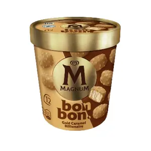 Magnum Bombons Or Caramel Million (12 et)