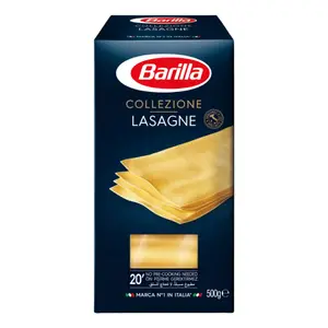Pate Lasagne 500 Gr Barilla