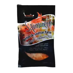 Miette De Saumon De Norvege 150G