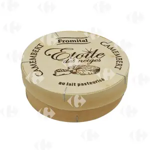 Fromage Camembert Étoile Des Neiges 250 G - Fromital