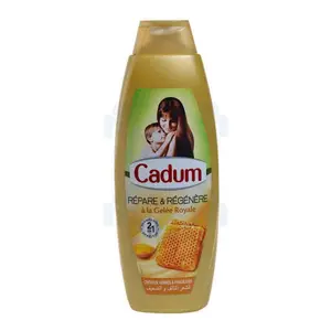 Shampooing Réparateur Gelée Royale Cadum 650ML