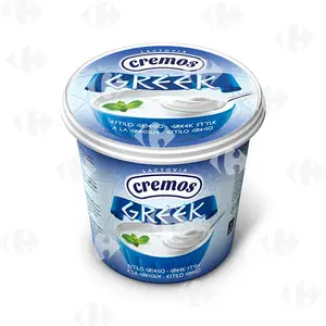 Yaourt Grec Nature Cremos Flor De Burgos 650g