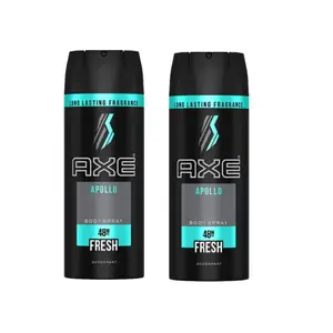Pack 2 D Odorant Axes Apollo 150ml