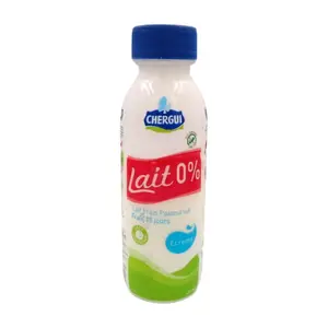 Lait 0% à Conservation Prolongée Chergui 450ml