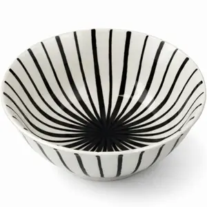 Bol en Porcelaine avec Divers Motifs 11 cm