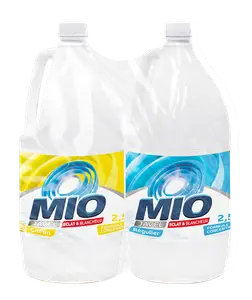 Lot Edj Regulier Mio 2,5l   Edj Citron  2,5l -50%