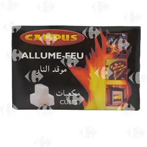 Allume Feu Campus 32 unités