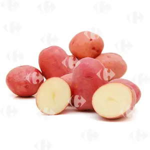 Pomme De Terre Rouge Lavée 500g.