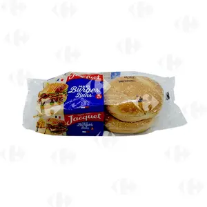 Pains Hamburger Jacquet 4 Pièces