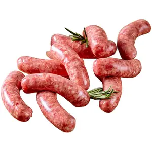 Saucisse Nature de Bœuf 500g