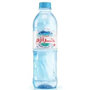 Eau Minérale Sidi Harazem 1,5L.