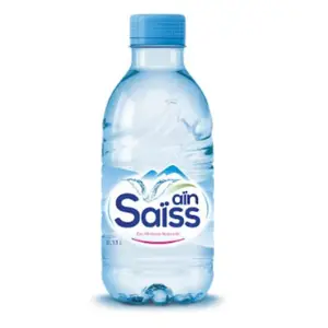 Eau Minérale Ain Saiss 33cl.