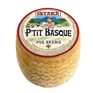 Fromage Pur Brebis Petit Basque Istara 100g