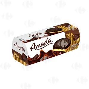 Biscuit Chocolat Pia 100Gr Amada
