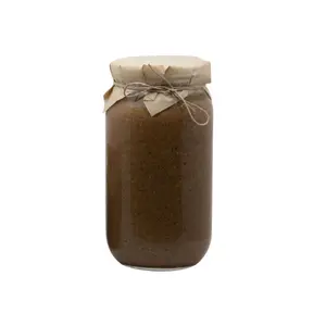 Amlou d'Amande avec Miel Pot Verre 200g