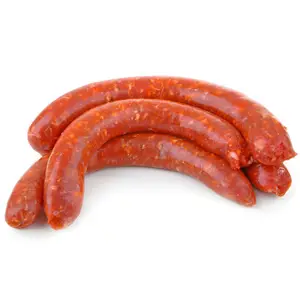 Merguez Filet et Cuisse de Poulet Épicée Barquette 1 unité