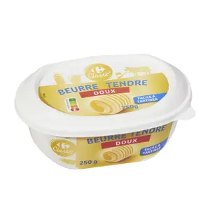 Beurrier Doux Tendre Carrefour 250g