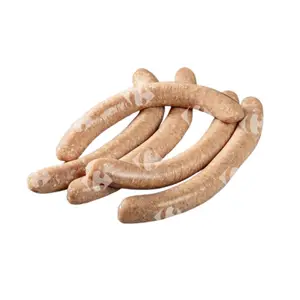 Chipolatas de Poulet Fermier, l'Authentique 500g.