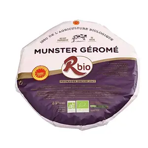 Fromage Munster AOC R Bio 100g
