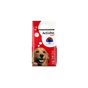 Croquettes Mixte pour Chien Activpet 4kg