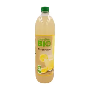 Limonade Bio Carrefour, 1L