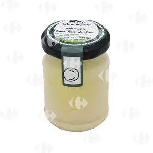 Yaourt Noix de Coco Bio en Verre La Ferme de Bouskoura 125g