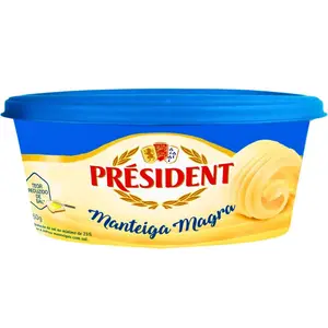 Beurrier Doux Leger Président 250g