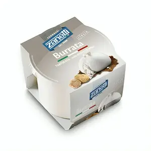 Fromage À La Truffe Blanche Burrata 125G - Zanetti