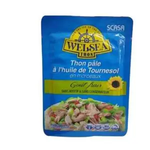 Tam Miettes De Thon A L'Huile Végétale 75G