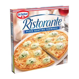 Pizza 4 Fromages Ristorante 340g