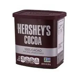 Chocolat en Poudre 100% Cacao Hershey’s 226 g