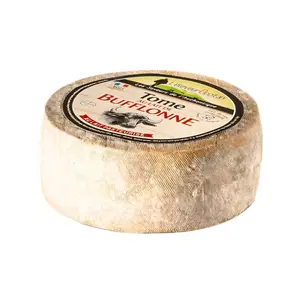 Fromage Tomme 100% Lait de Bufflonne L'Éleveur Occitan 200g