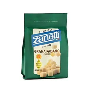 Grana Padano Mini Cubes Zanetti 400g