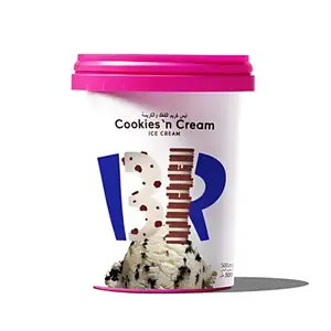 Baskin Robbins Glace Cookies 500ml